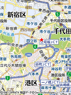 みずほ銀行 Atm 店舗検索 麹町支店地図